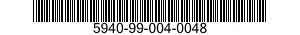 5940-99-004-0048 TERMINAL,POST 5940990040048 990040048