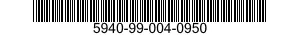 5940-99-004-0950 SHIELD,TERMINAL BOARD 5940990040950 990040950