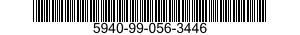 5940-99-056-3446  5940990563446 990563446
