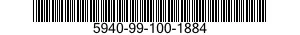 5940-99-100-1884  5940991001884 991001884