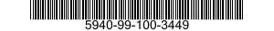 5940-99-100-3449  5940991003449 991003449