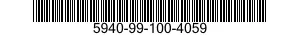 5940-99-100-4059  5940991004059 991004059