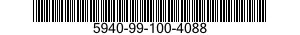 5940-99-100-4088 TERMINAL BOARD 5940991004088 991004088