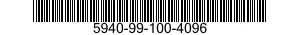 5940-99-100-4096  5940991004096 991004096