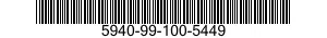 5940-99-100-5449  5940991005449 991005449