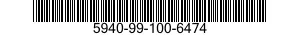 5940-99-100-6474  5940991006474 991006474