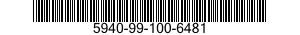 5940-99-100-6481  5940991006481 991006481