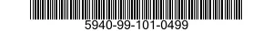 5940-99-101-0499  5940991010499 991010499