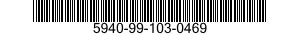 5940-99-103-0469  5940991030469 991030469