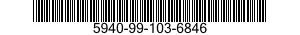 5940-99-103-6846  5940991036846 991036846
