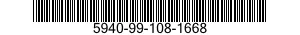 5940-99-108-1668 POST,BINDING,ELECTRICAL 5940991081668 991081668