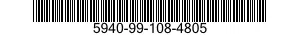 5940-99-108-4805  5940991084805 991084805