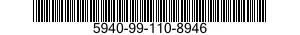 5940-99-110-8946  5940991108946 991108946