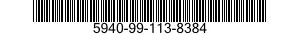 5940-99-113-8384  5940991138384 991138384