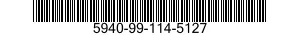 5940-99-114-5127 POST, BINDING, ELEC 5940991145127 991145127
