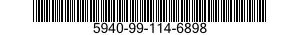 5940-99-114-6898  5940991146898 991146898