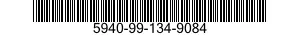 5940-99-134-9084 TERMINAL JUNCTION BLOCK,SECTIONAL 5940991349084 991349084