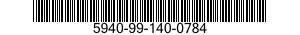 5940-99-140-0784  5940991400784 991400784