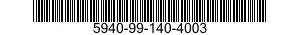 5940-99-140-4003  5940991404003 991404003