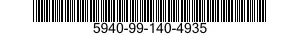 5940-99-140-4935  5940991404935 991404935