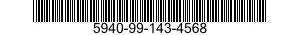 5940-99-143-4568  5940991434568 991434568