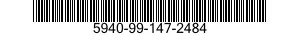 5940-99-147-2484 SPLICE,CONDUCTOR 5940991472484 991472484