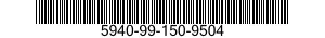 5940-99-150-9504  5940991509504 991509504