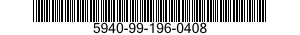 5940-99-196-0408  5940991960408 991960408
