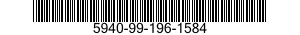 5940-99-196-1584  5940991961584 991961584