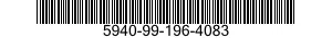 5940-99-196-4083  5940991964083 991964083