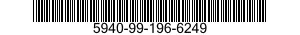 5940-99-196-6249  5940991966249 991966249