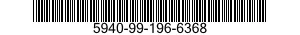 5940-99-196-6368  5940991966368 991966368