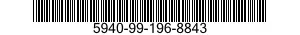5940-99-196-8843  5940991968843 991968843
