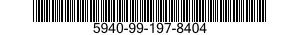5940-99-197-8404  5940991978404 991978404