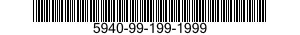 5940-99-199-1999 SPLICE,CONDUCTOR 5940991991999 991991999