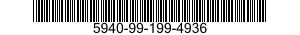 5940-99-199-4936  5940991994936 991994936