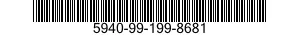 5940-99-199-8681  5940991998681 991998681