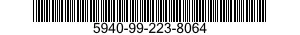 5940-99-223-8064  5940992238064 992238064