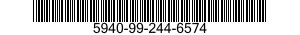 5940-99-244-6574  5940992446574 992446574