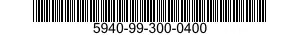 5940-99-300-0400  5940993000400 993000400