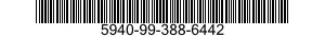 5940-99-388-6442 TERMINAL,QUICK DISCONNECT 5940993886442 993886442