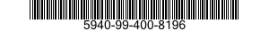 5940-99-400-8196  5940994008196 994008196