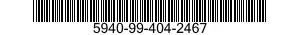 5940-99-404-2467 TERMINAL BOARD 5940994042467 994042467