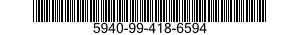 5940-99-418-6594  5940994186594 994186594