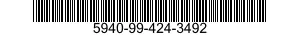 5940-99-424-3492  5940994243492 994243492
