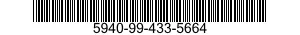 5940-99-433-5664 COVER,TERMINAL BOARD 5940994335664 994335664