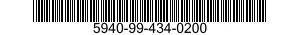 5940-99-434-0200  5940994340200 994340200