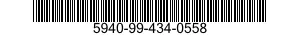 5940-99-434-0558  5940994340558 994340558