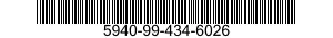 5940-99-434-6026 POST,BINDING,ELECTRICAL 5940994346026 994346026