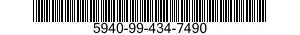 5940-99-434-7490 TERMINAL,STUD 5940994347490 994347490